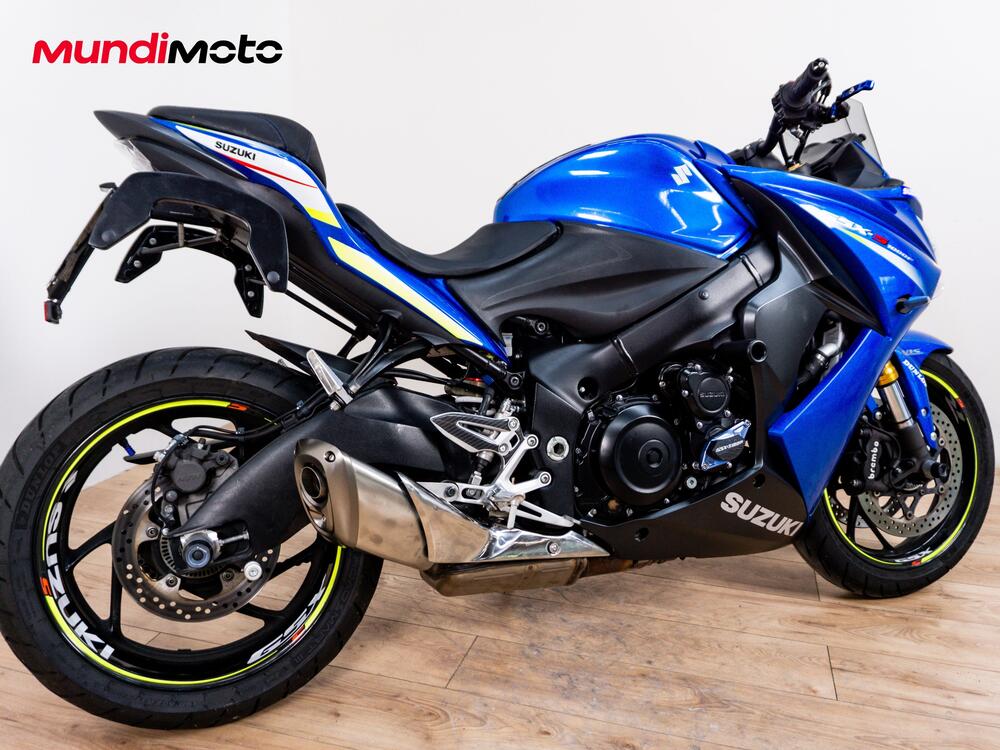 Suzuki GSX S 1000 F ABS (2014 -17) (2)
