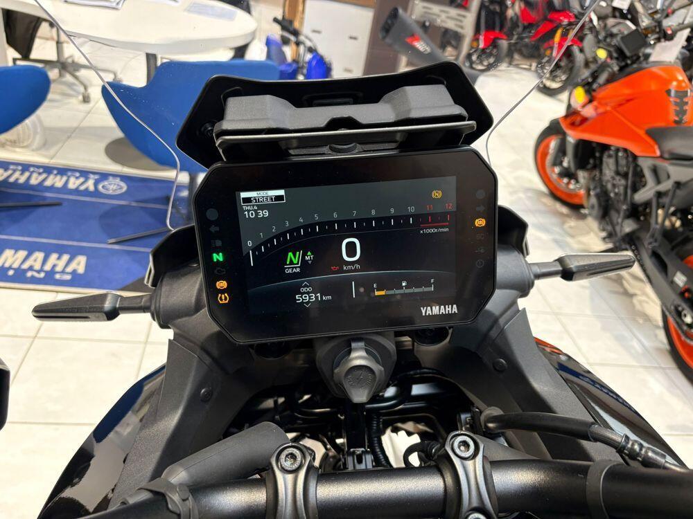 Yamaha Tracer 9 GT+ Y-AMT (2025) (5)