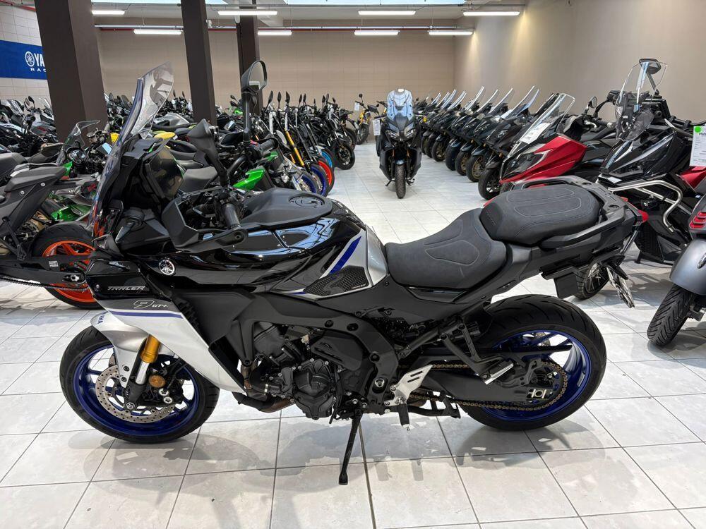 Yamaha Tracer 9 GT+ Y-AMT (2025) (4)