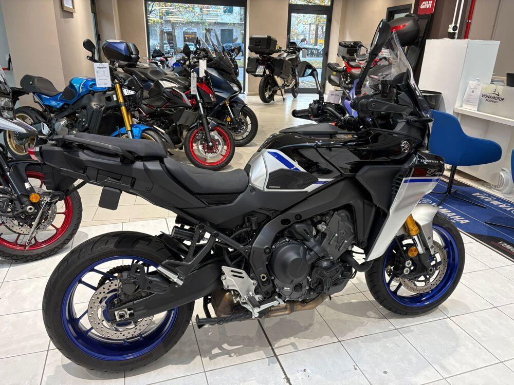 Yamaha Tracer 9 GT+ Y-AMT (2025)