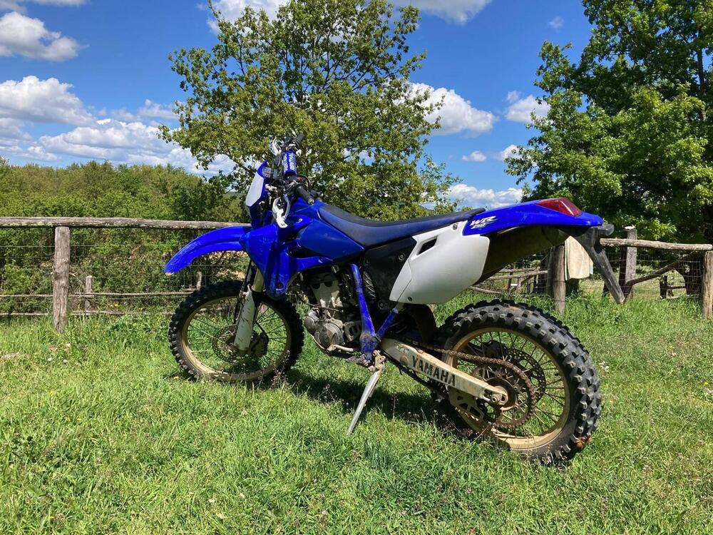 Yamaha WR 250 F (2006)