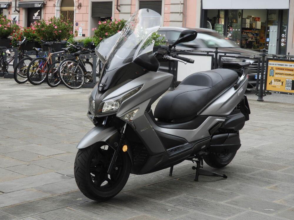 Kymco X-Town 300i ABS (2016 - 20) (3)