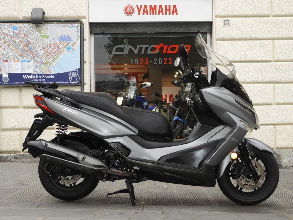 Kymco X-Town 300i ABS (2016 - 20)