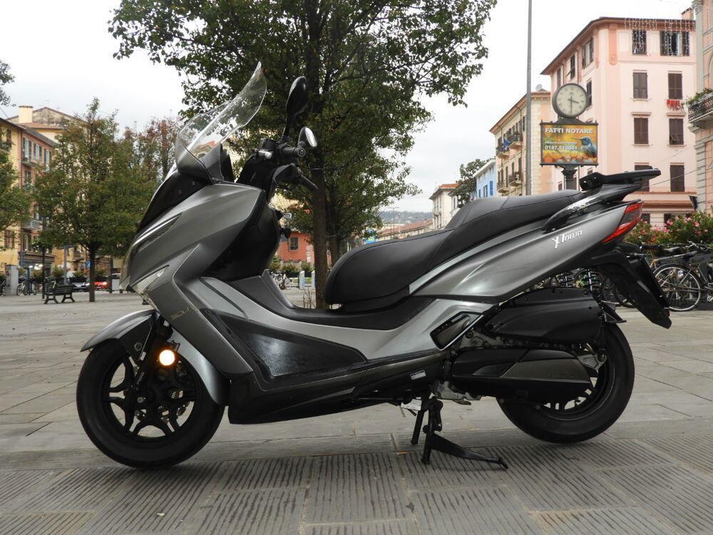 Kymco X-Town 300i ABS (2016 - 20) (4)