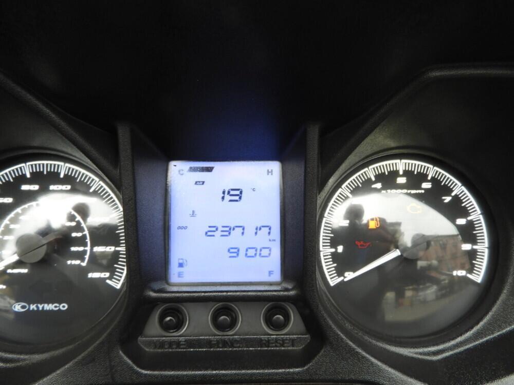 Kymco X-Town 300i ABS (2016 - 20) (5)