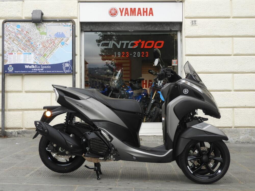 Yamaha Tricity 125 (2022 - 24)
