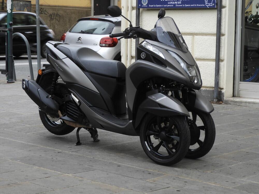 Yamaha Tricity 125 (2022 - 24) (2)