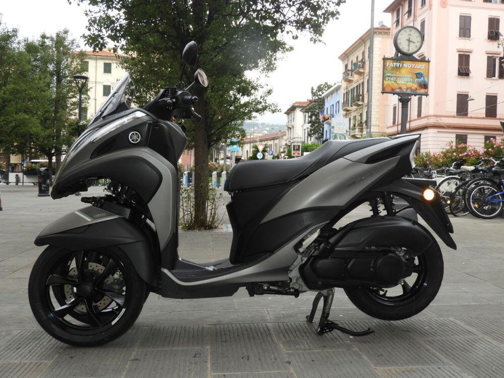 Yamaha Tricity 125 (2022 - 24) (4)