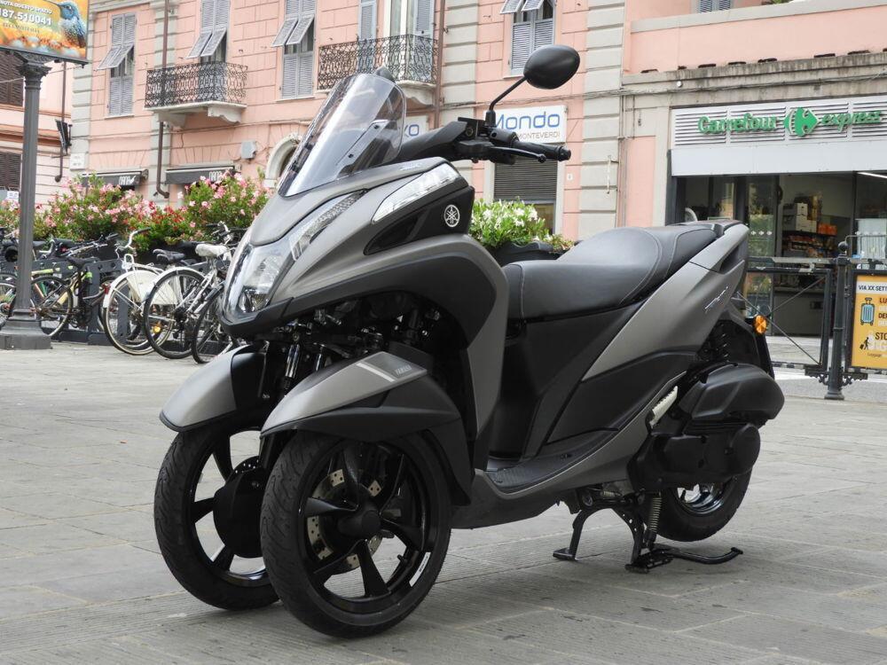Yamaha Tricity 125 (2022 - 24) (3)