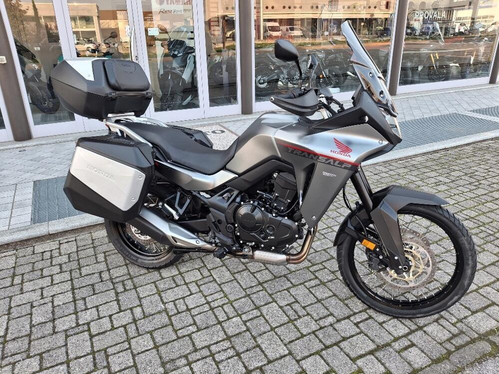 Honda Transalp XL750 (2023 - 24)