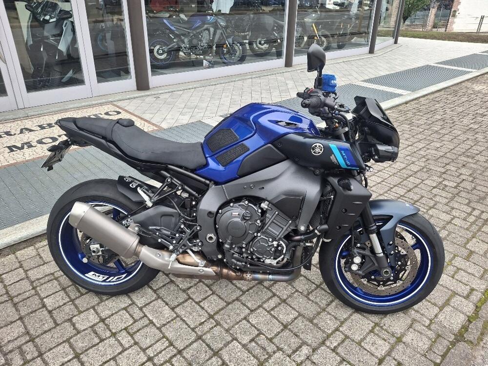 Yamaha MT-10 (2022 - 25)