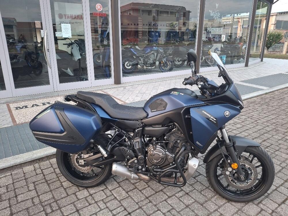 Yamaha Tracer 7 (2021 - 24)