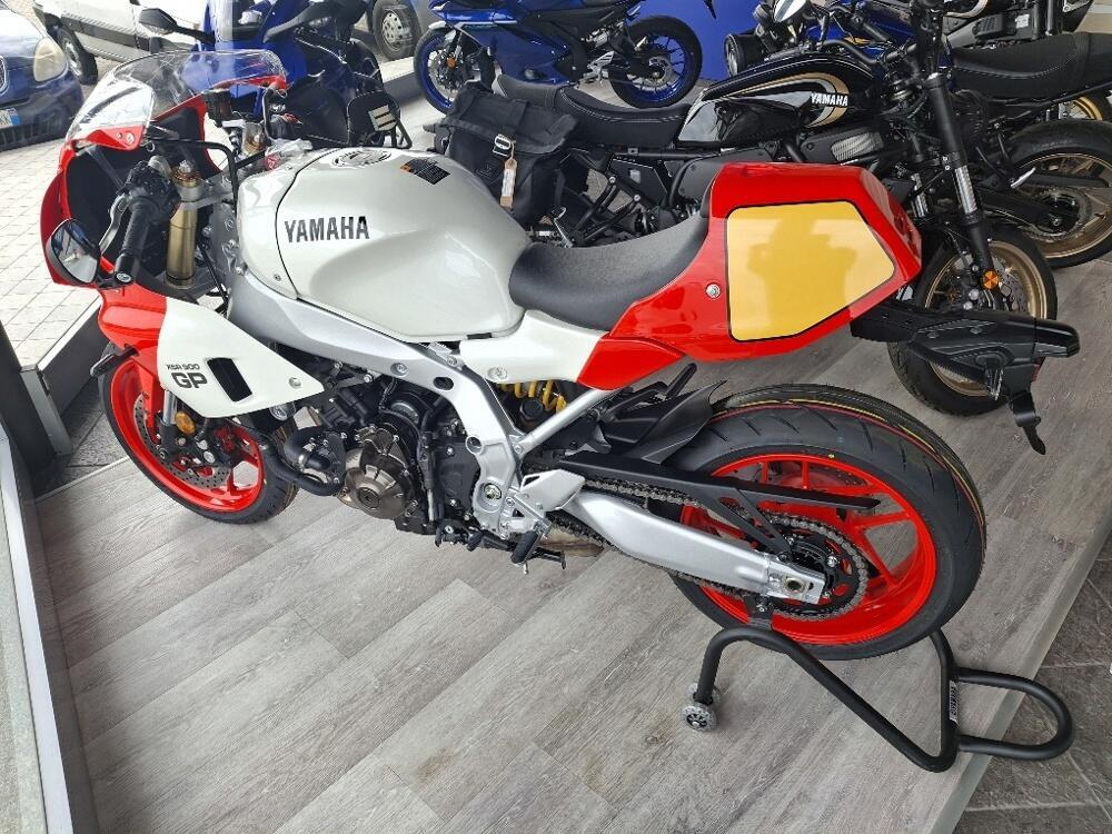 Yamaha XSR 900 (2022 - 25) (4)