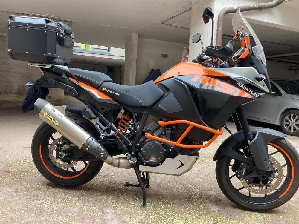 KTM 1050 Adventure (2015 - 16)
