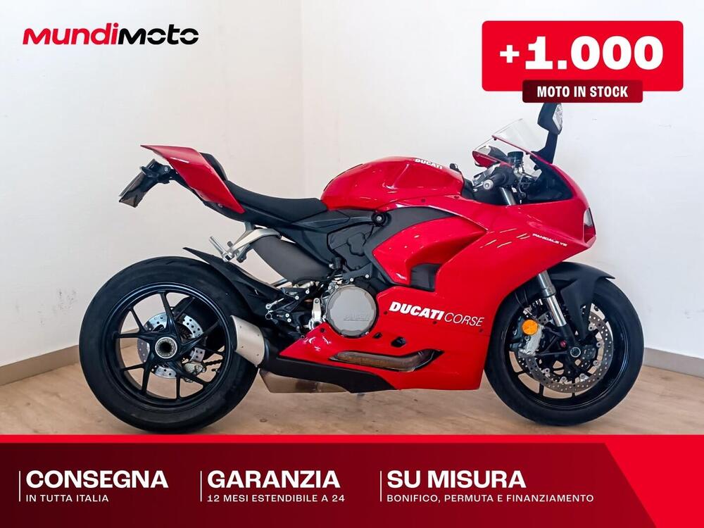 Ducati Panigale V2 (2025)