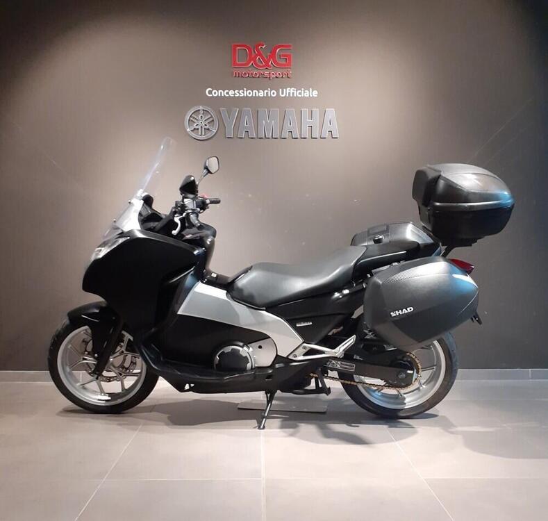 Honda Integra 700 (2011 - 13) (5)