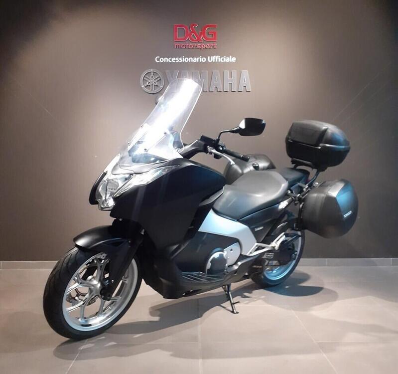 Honda Integra 700 (2011 - 13) (4)