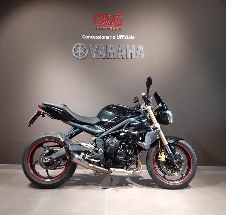 Triumph Street Triple ABS (2013 - 17) (2)