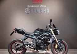 Triumph Street Triple ABS (2013 - 17) usata