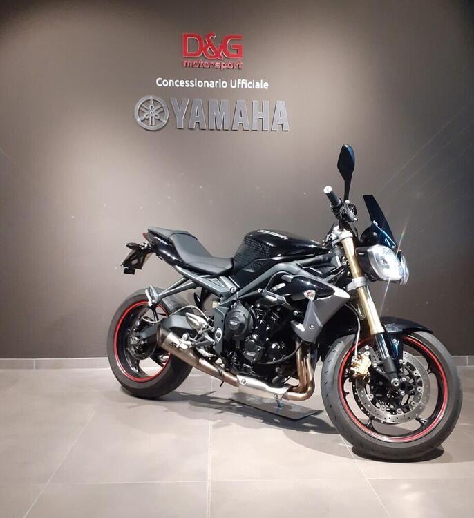 Triumph Street Triple ABS (2013 - 17) (3)