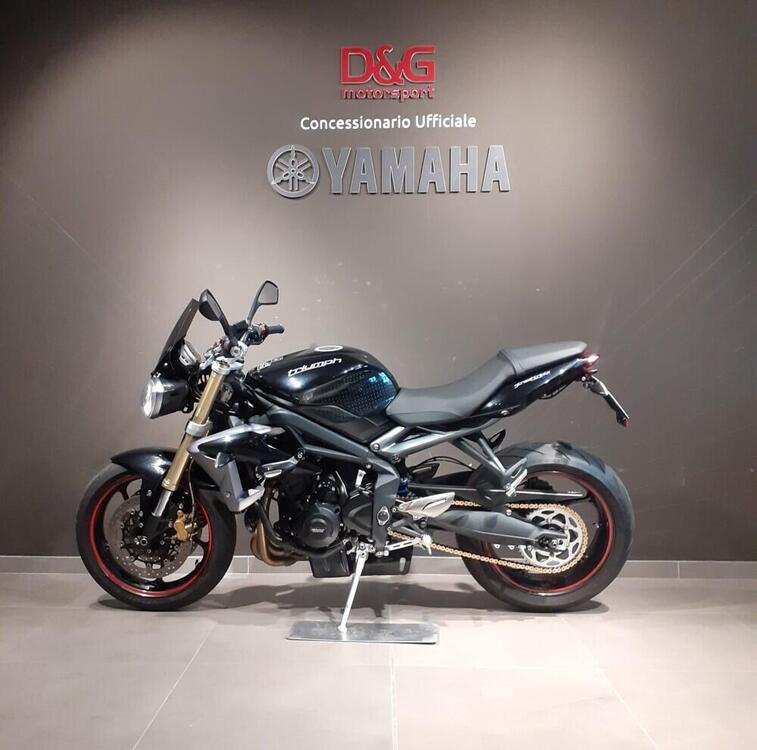 Triumph Street Triple ABS (2013 - 17) (5)