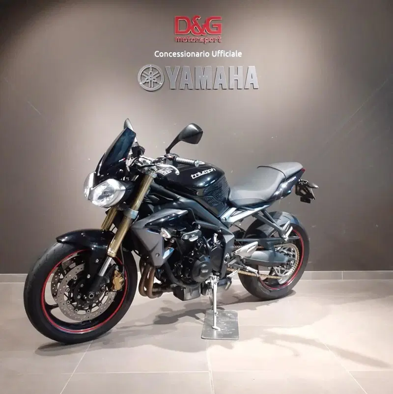 Triumph Street Triple ABS (2013 - 17) (4)