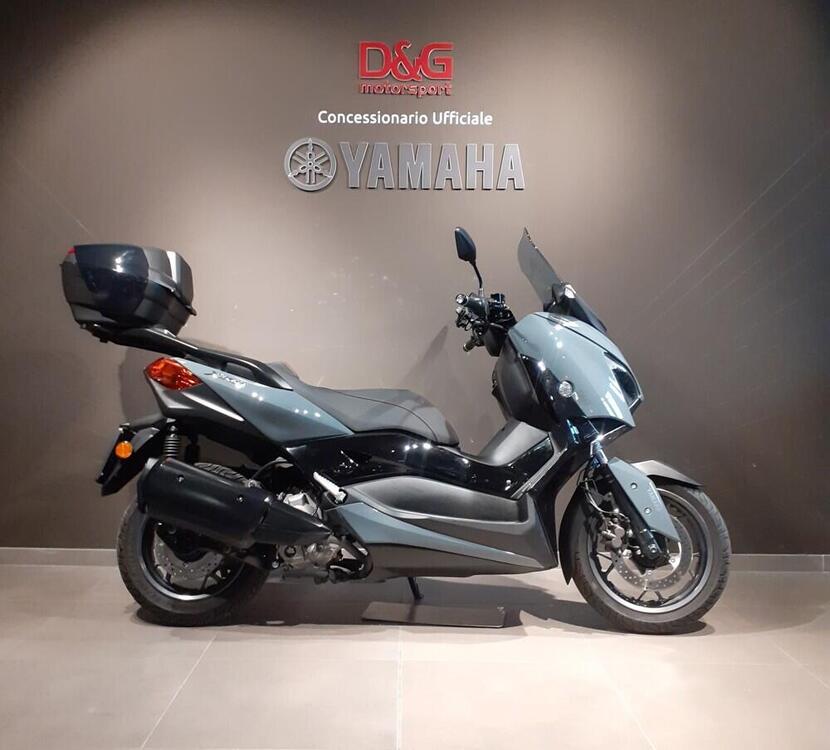 Yamaha X-Max 300 Tech Max (2021 - 24)