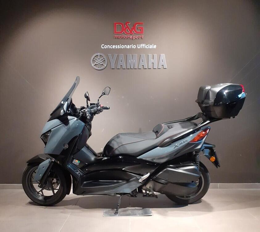 Yamaha X-Max 300 Tech Max (2021 - 24) (5)