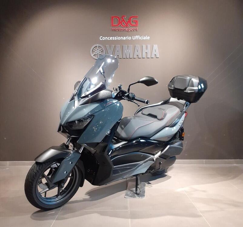Yamaha X-Max 300 Tech Max (2021 - 24) (4)