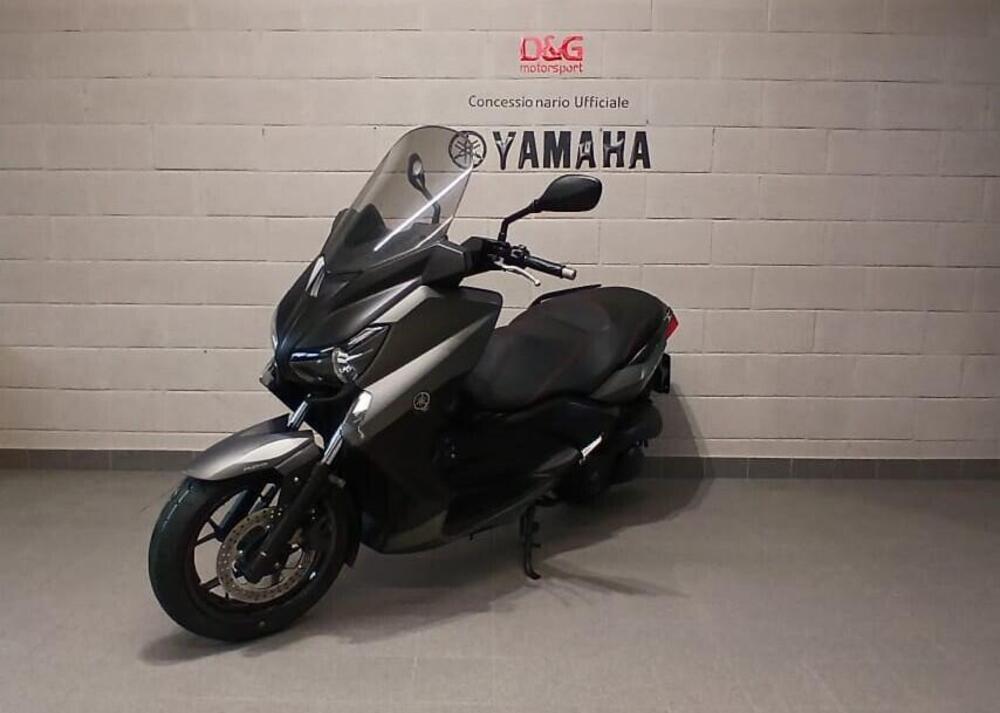 Yamaha X-Max 250 (2014 - 16) (3)