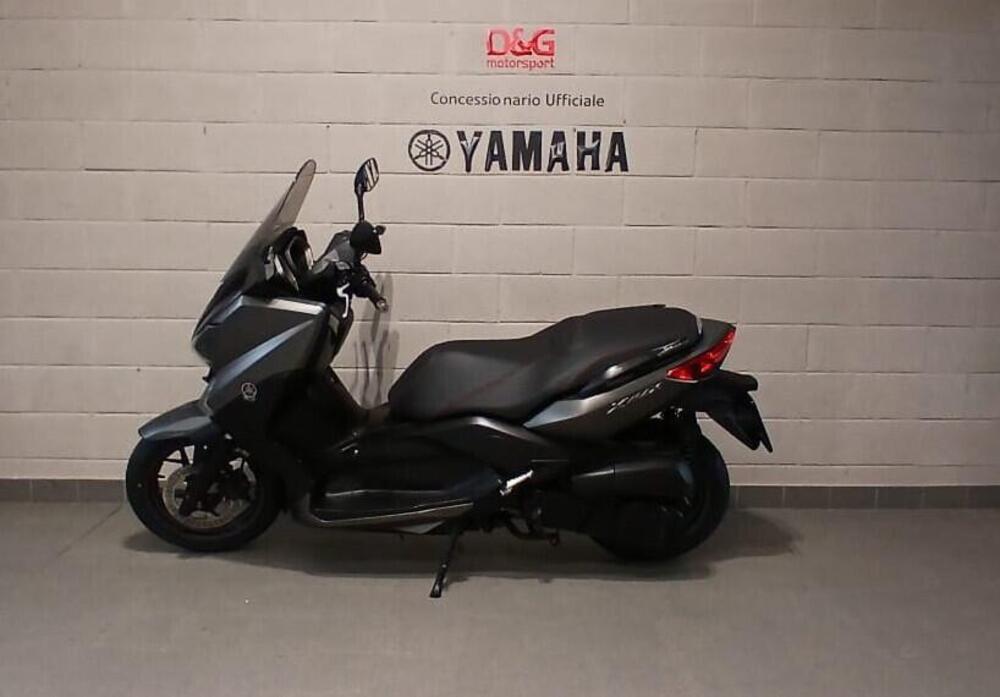 Yamaha X-Max 250 (2014 - 16) (4)