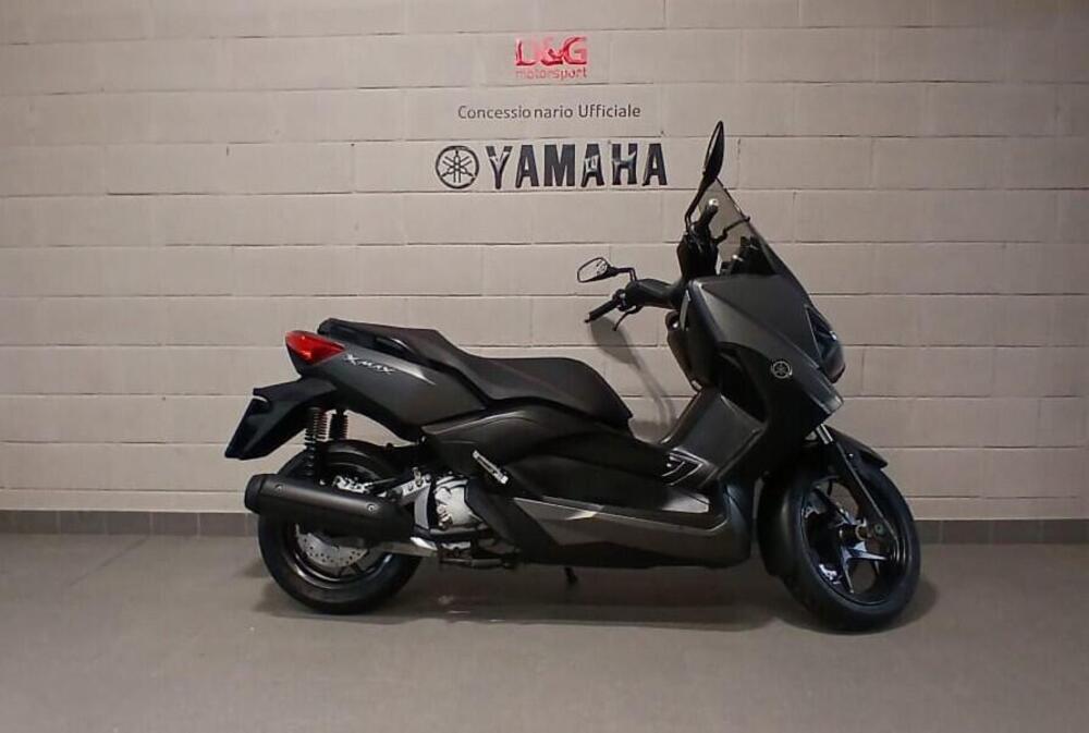 Yamaha X-Max 250 (2014 - 16)