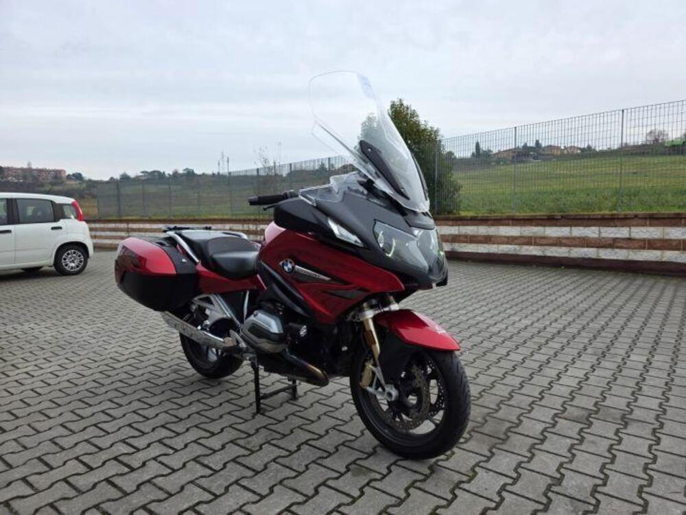 Bmw R 1200 RT (2017 - 18) (2)