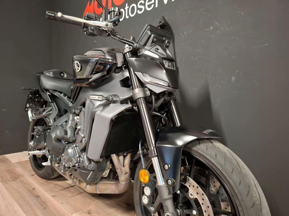 Yamaha MT-09 Y-AMT (2024 - 25) (5)