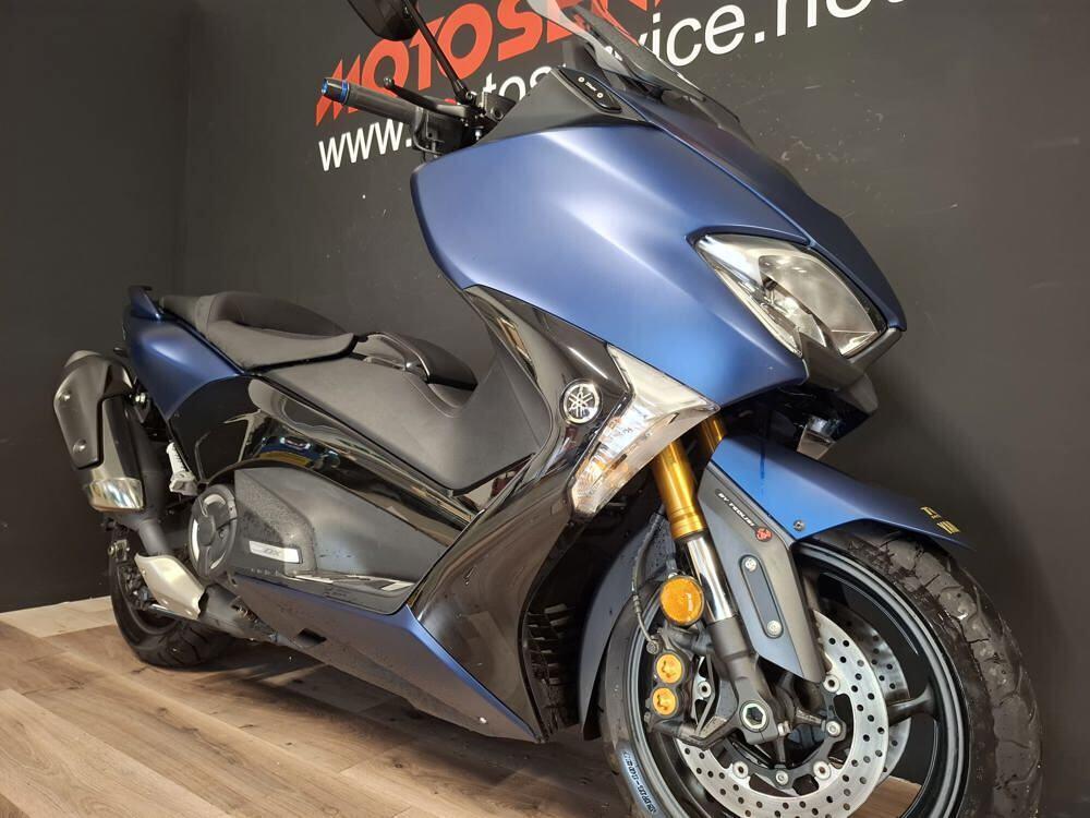 Yamaha T-Max 530 DX (2017 - 19) (5)