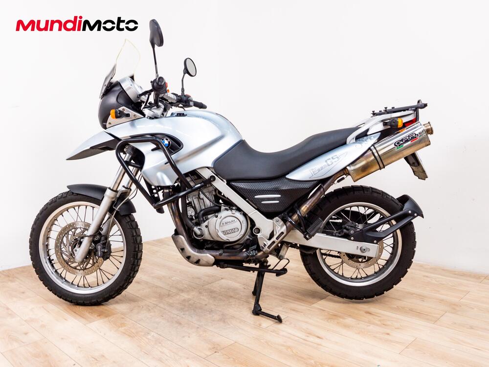 Bmw F 650 GS (2004 - 07) (4)