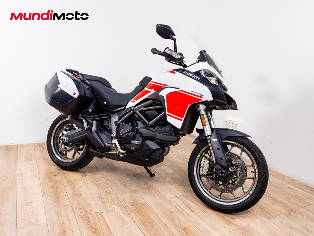 Ducati Multistrada 950 (2021) (2)