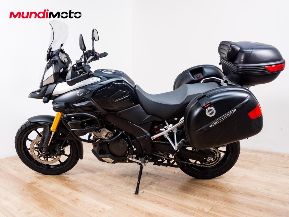 Suzuki V-Strom 1000 ABS (2014 - 17) (5)