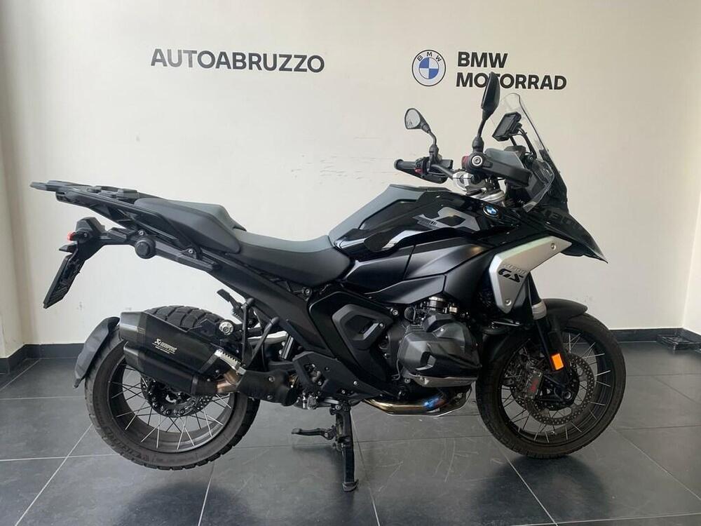 Bmw R 1300 GS Triple Black (2023 - 25)