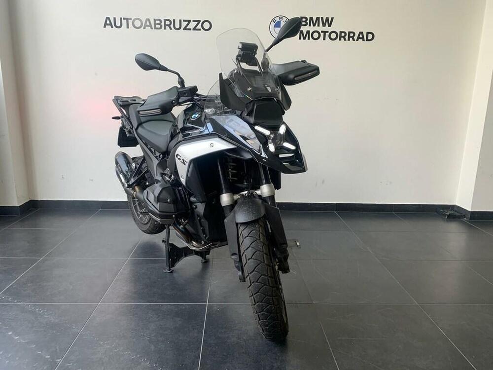 Bmw R 1300 GS Triple Black (2023 - 25) (2)