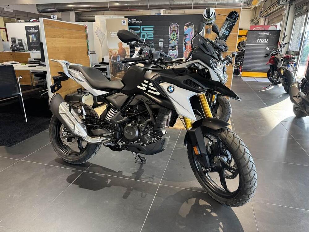 Bmw G 310 GS (2021 - 25)