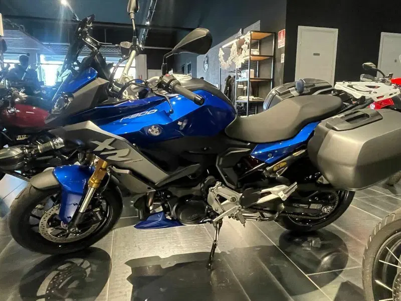 Bmw F 900 XR (2020 - 24) (9)