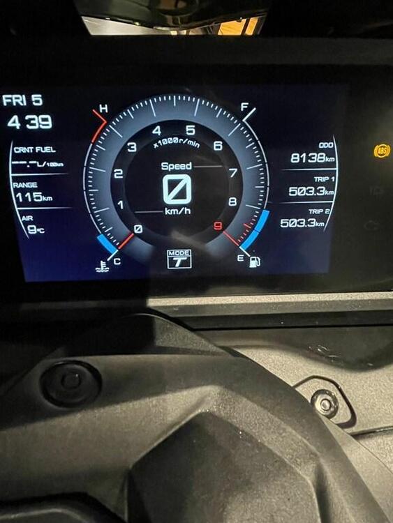 Yamaha T-Max 560 (2022 - 24) (2)