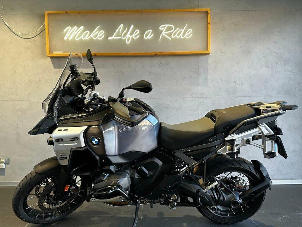 Bmw R 1300 GS Adventure Triple Black (2025)
