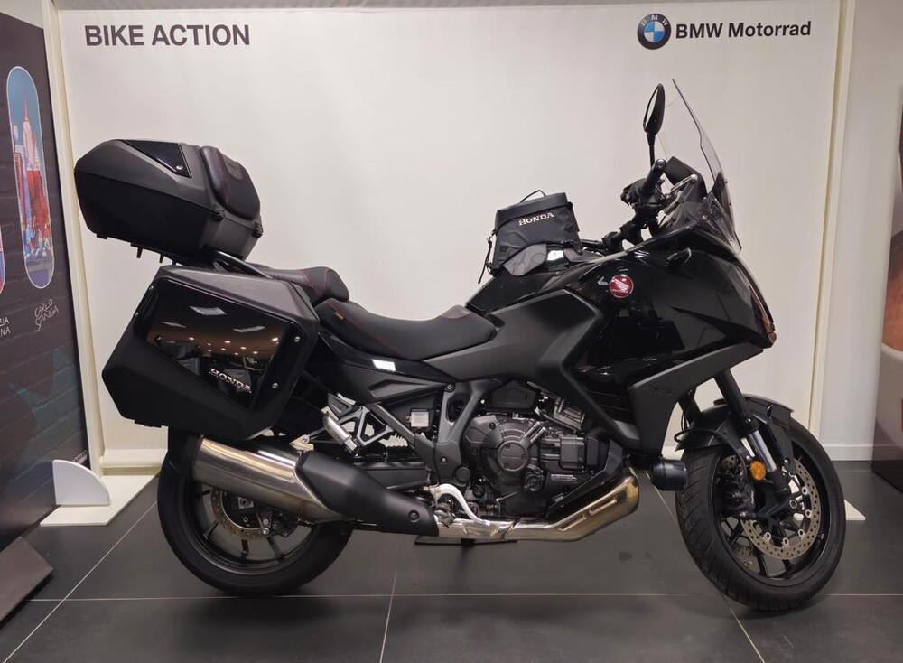 Honda NT 1100 Urban DCT (2022 - 24)