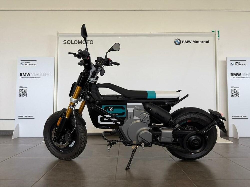 Bmw CE 02 AM (2024 - 25)