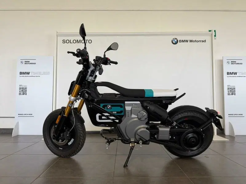 Bmw CE 02 AM (2024 - 26)