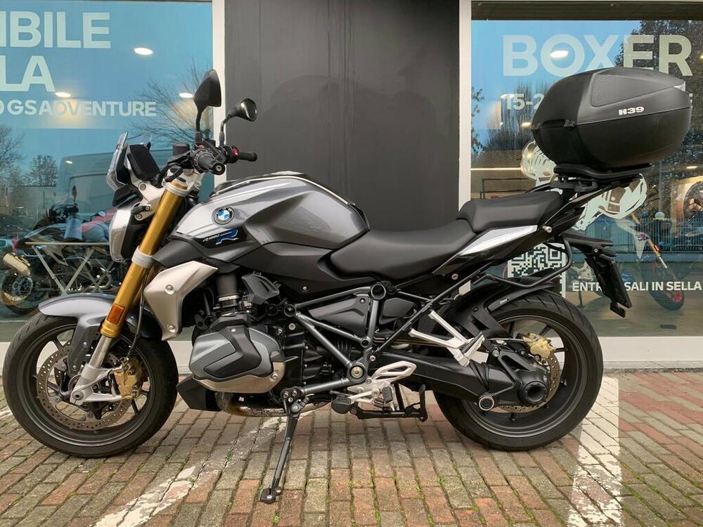 Bmw R 1250 R (2021 - 25)