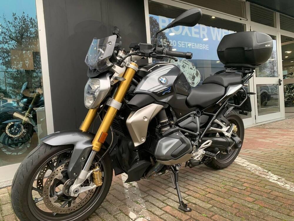 Bmw R 1250 R (2021 - 25) (2)