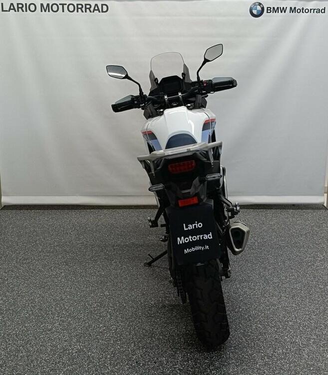 Honda Transalp XL750 (2023 - 24) (4)
